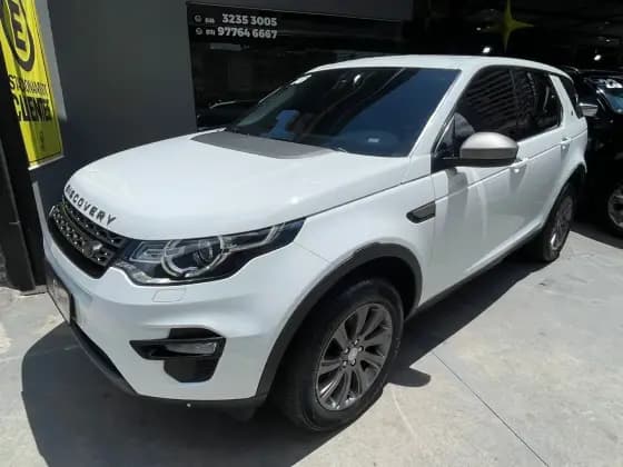 Carro 2.0 16V TD4 TURBO DIESEL SE 4P AUTOMÁTICO