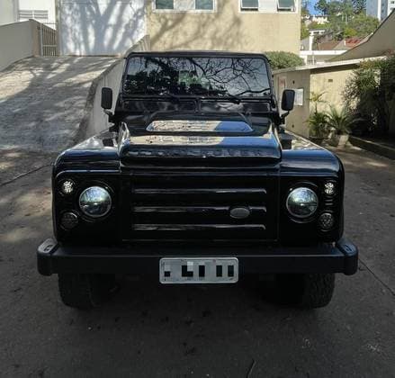 Carro 2.4 110 SW 4X4 TURBO DIESEL 4P MANUAL