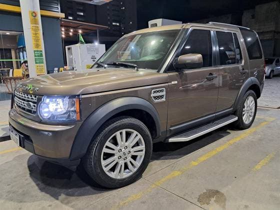 Carro 3.0 S 4X4 V6 24V BI-TURBO DIESEL 4P AUTOMÁTICO