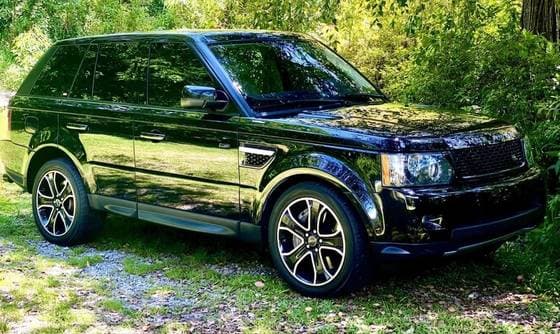 Carro 5.0 HSE SUPERCHARGED 4X4 V8 32V GASOLINA 4P AUTOMÁTICO