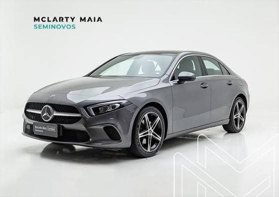 Carro 1.3 CGI GASOLINA ADVANCE SEDAN 7G-DCT