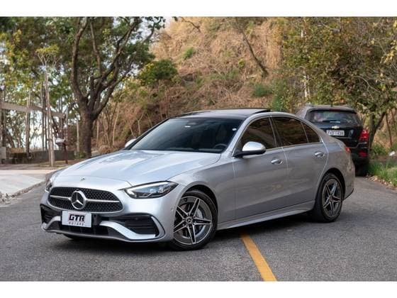 Carro 1.5 EQ BOOST HÍBRIDO AMG LINE 9G-TRONIC