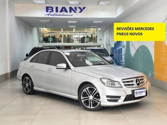 Carro 1.8 CGI SPORT 16V GASOLINA 4P AUTOMÁTICO