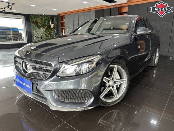 Carro 2.0 CGI SPORT TURBO 16V GASOLINA 4P AUTOMÁTICO