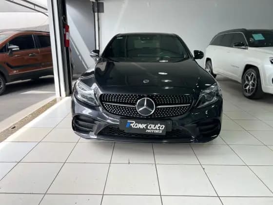Carro 2.0 CGI GASOLINA SPORT 9G-TRONIC