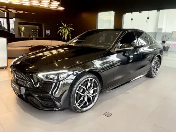 Carro 2.0 EQ BOOST HÍBRIDO AMG LINE 9G-TRONIC