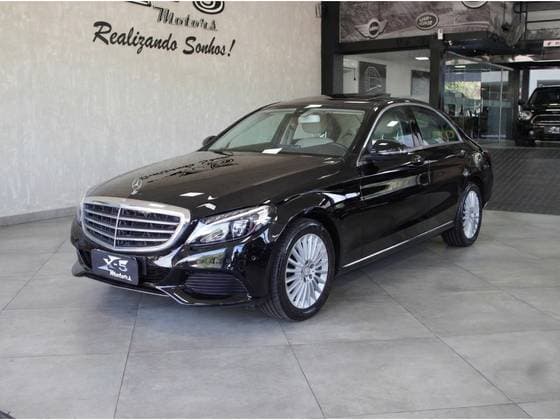 Carro 2.0 CGI GASOLINA ANNIVERSARY EDITION 7G-TRONIC