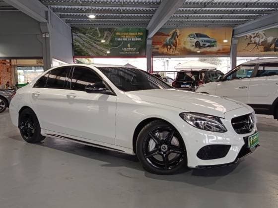Carro 2.0 CGI GASOLINA SPORT 9G-TRONIC