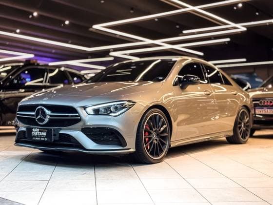 Carro 2.0 CGI GASOLINA 4MATIC 7G-DCT