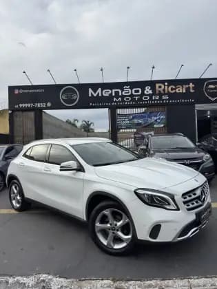 Carro 1.6 CGI FLEX STYLE 7G-DCT