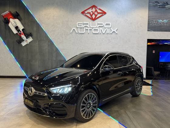 Carro 1.3 MHEV AMG LINE 7G-DCT