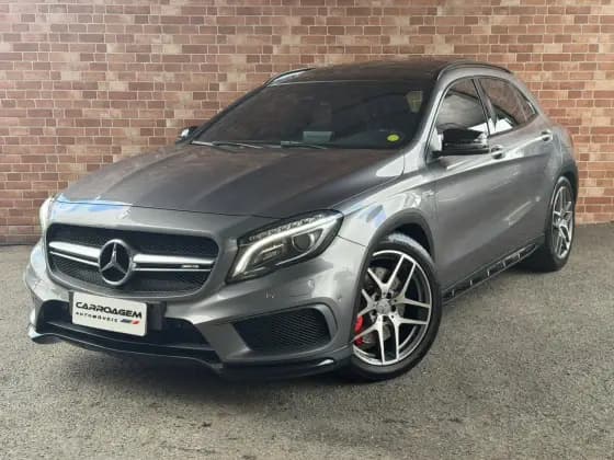 Carro 2.0 16V TURBO GASOLINA 4P AUTOMÁTICO