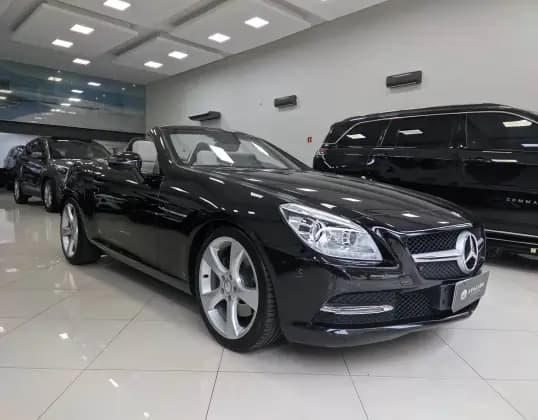 Carro 1.8 CGI 16V TURBO GASOLINA 2P AUTOMÁTICO