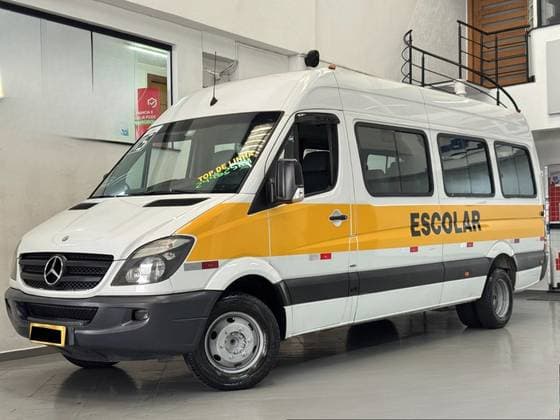 Carro 2.2 515 CDI FURGÃO 15 BI-TURBO DIESEL MANUAL
