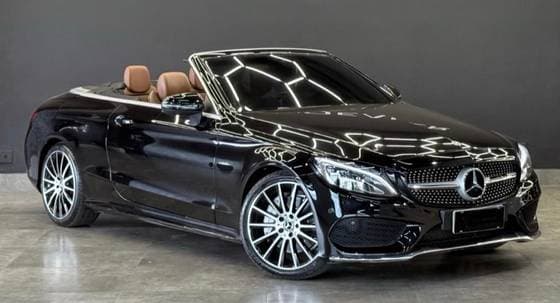 Carro 2.0 CGI GASOLINA CABRIOLET 9G-TRONIC