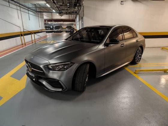 Carro 2.0 EQ BOOST HÍBRIDO AMG LINE 9G-TRONIC