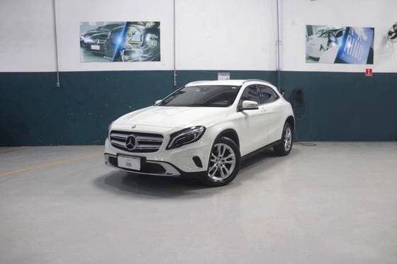 Carro 1.6 CGI ADVANCE 16V TURBO FLEX 4P AUTOMÁTICO