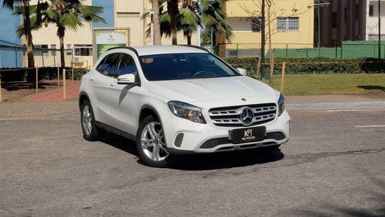 Carro 1.6 CGI FLEX STYLE 7G-DCT