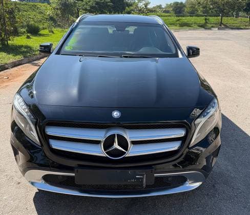 Carro 1.6 CGI VISION 16V TURBO GASOLINA 4P AUTOMÁTICO