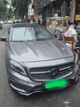 Carro 2.0 16V TURBO GASOLINA 4P AUTOMÁTICO