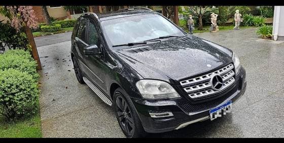Carro 3.0 CDI 4X4 V6 DIESEL 4P AUTOMÁTICO
