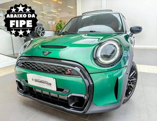 Carro 2.0 16V TWINPOWER GASOLINA S TOP 2P STEPTRONIC