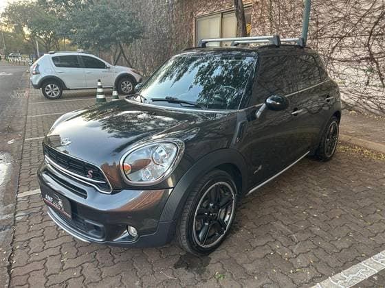 Carro 1.6 S ALL4 4X4 16V 184CV TURBO GASOLINA 4P AUTOMÁTICO