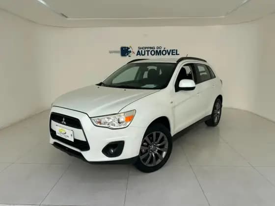 Carro 2.0 4X2 16V GASOLINA 4P AUTOMÁTICO