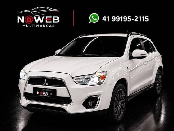 Carro 2.0 4X2 16V GASOLINA 4P AUTOMÁTICO