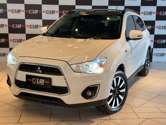 Carro 2.0 4X4 AWD 16V GASOLINA 4P AUTOMÁTICO