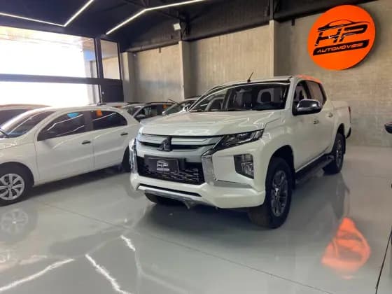 Carro 2.4 16V TURBO DIESEL SPORT HPE-S CD 4P 4X4 AUTOMÁTICO