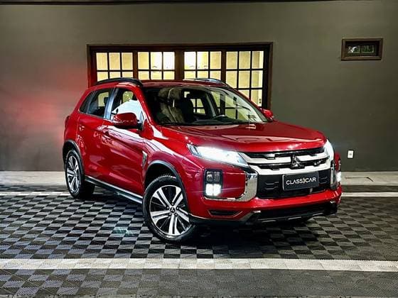 Carro 2.0 MIVEC GASOLINA HPE AUTOMÁTICO