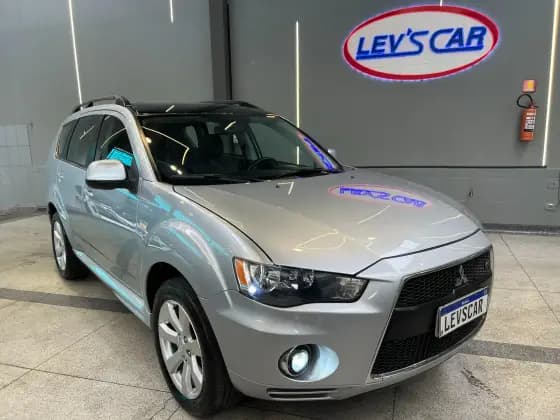 Carro 3.0 GT4 4X4 V6 24V GASOLINA 4P AUTOMÁTICO