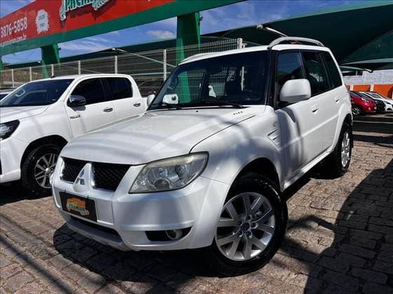 Carro 2.0 4X4 16V 140CV FLEX 4P AUTOMÁTICO