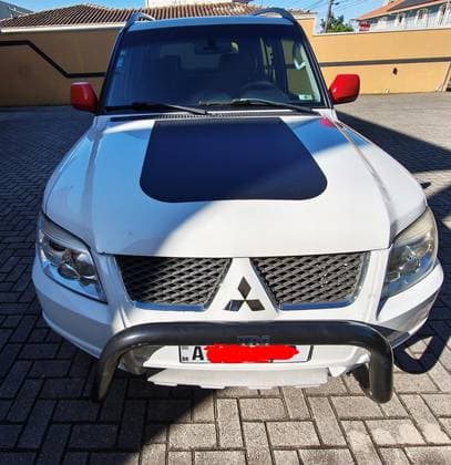 Carro 2.0 4X2 16V 140CV FLEX 4P AUTOMÁTICO