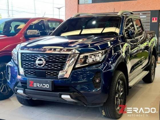 Carro 2.3 16V TURBO DIESEL PLATINUM CD 4X4 AUTOMÁTICO