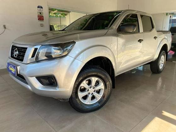 Carro 2.3 16V TURBO DIESEL S CD 4X4 MANUAL