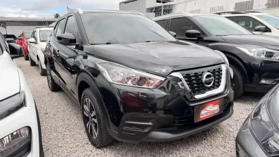 Carro 1.6 16V FLEXSTART S 4P XTRONIC