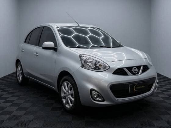 Carro 1.0 SV 12V FLEX 4P MANUAL