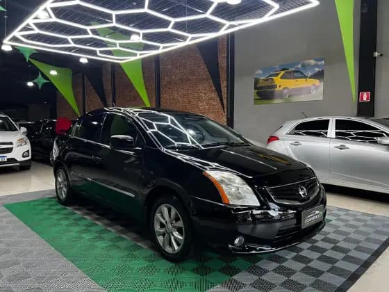 Carro 2.0 S 16V FLEX 4P AUTOMÁTICO