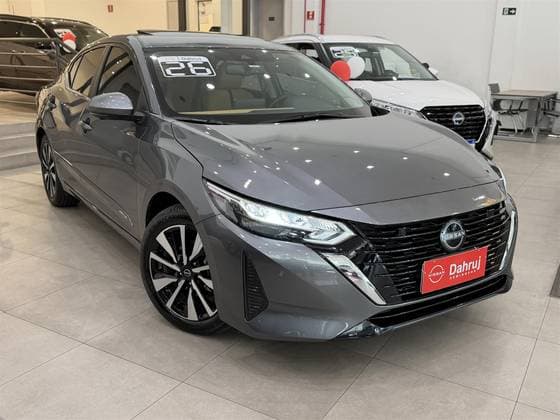 Carro 2.0 16V GASOLINA EXCLUSIVE XTRONIC
