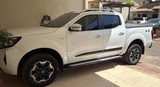 Carro 2.3 16V TURBO DIESEL PLATINUM CD 4X4 AUTOMÁTICO