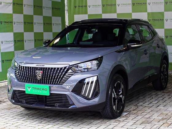Carro 1.0 TURBO 200 HYBRID GT CVT