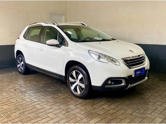 Carro 1.6 16V FLEX ALLURE 4P AUTOMÁTICO