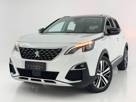Carro 1.6 GRIFFE THP 16V FLEX 4P AUTOMÁTICO