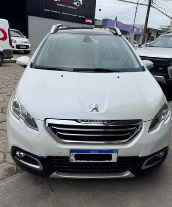 Carro 1.6 16V FLEX GRIFFE 4P AUTOMÁTICO