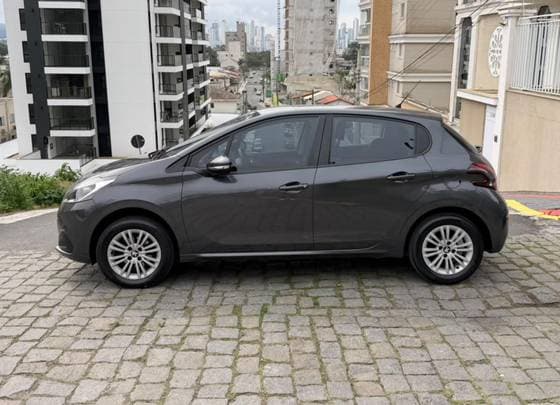 Carro 1.2 ACTIVE 12V FLEX 4P MANUAL