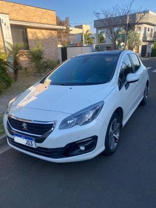 Carro 1.6 GRIFFE THP 16V FLEX 4P AUTOMÁTICO