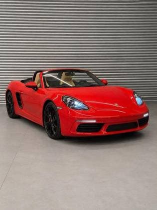 Carro 2.0 16V H4 GASOLINA BOXSTER PDK