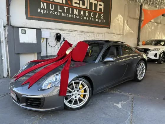 Carro 3.0 24V H6 GASOLINA CARRERA 4S PDK